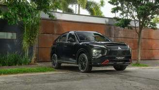 Mitsubishi Ecplise Cross HPE Black 2026 