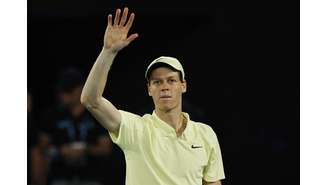 Jannik Sinner, da Itália