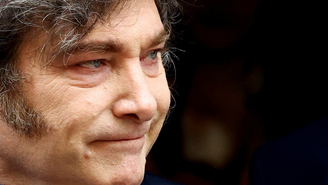 Javier Milei divulgou criptomoeda e horas depois se retratou