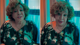 ‘Inteira e pronta para a luta’, diz Alcione após passar mal em show no Recife