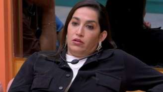 BBB 25: Daniele Hypólito ameaça deixar a casa: 'Minha vontade é pegar minhas coisas'