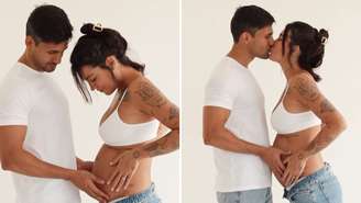 Ex-Fazenda Gabi Prado anuncia primeira gravidez complicada: 'Não foi nada fácil'