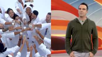 BBB 25: Como será a formação do próximo Paredão?