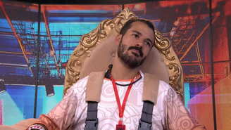 Mateus no castigo do monstro