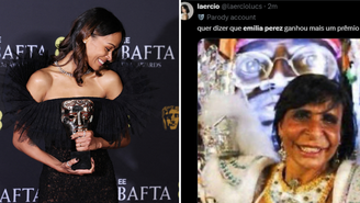 Web reage a derrota de ‘Ainda Estou Aqui’ no BAFTA