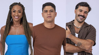 BBB 25: Enquete mostra que brother está com mais metade de votos para sair do reality
