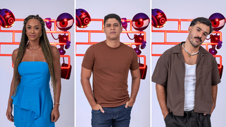 5º paredão formado