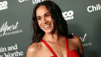 A duquesa Meghan Markle