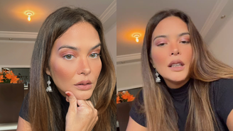 Geisy Arruda fala de depoimento que prestou a Policia Civil