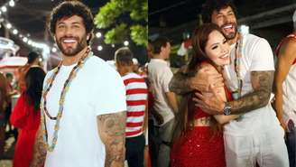 Jesus Luz desiste de desfilar no carnaval carioca