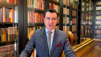  Alysson Mascaro, Professor no Departamento de Filosofia e Teoria Geral do Direito da FDUSP FOTO Faculdade de Direito da USP