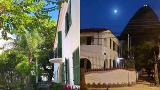 Jovem viraliza ao revelar filmagens de antiga casa que morou, mesmo imóvel que foi cenário das gravações de 'Ainda Estou Aqui'.