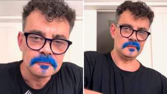 Carmo Dalla Vecchia briga com seguidora