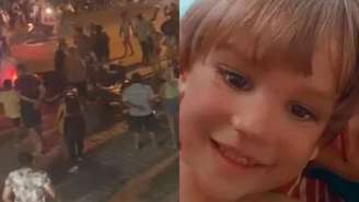 Suspeito de matar criança de dois anos é linchado por multidão