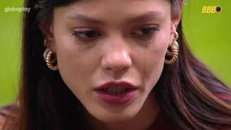 Vitória Strada no 'BBB 25'