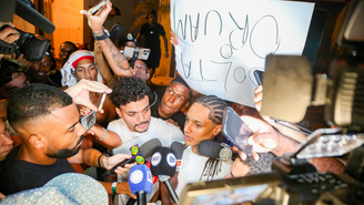 Oruam é solto após pagar fiança