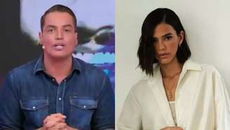Léo Dias diz que Bruna Marquezine entrou em contato após pedido de desculpas e mostra mensagem da atriz