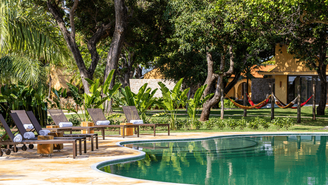 Hotel no Pantanal é um dos melhores do Mundo, segundo a ‘The Gold List 2025'