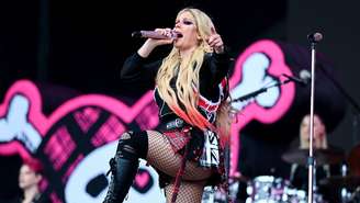 Avril Lavigne em 2024