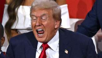 Trump quer ser visto como uma pessoa imprevisível, capaz de lançar um ataque de fúria contra aqueles que se colocam no seu caminho