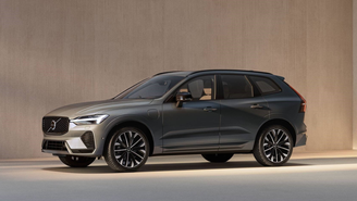 Novo Volvo XC60 2026