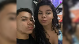 Ana Carolina Pereira de Santana, de 18 anos, foi morta na zona leste de São Paulo. O namorado dela, Lucas Alves Pereira, é apontado como principal suspeito pelo crime.