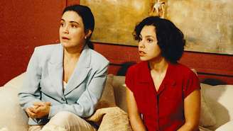 Cena de História de Amor