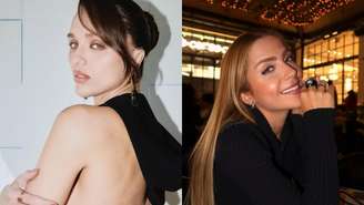 Rafaela Kalimann e Jade Picon