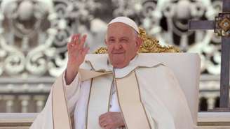 Papa Francisco está internado no Hospital Gemelli, em Roma