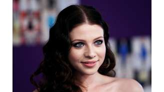 Atriz Michelle Trachtenberg chega em evento em Nova York em 2010 
