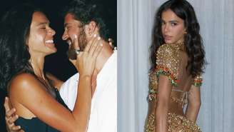 Bruna Marquezine diz estar com saudade do Carnaval