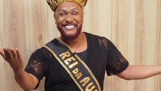 Carlinhos Salgueiro é embaixador internacional do samba 