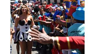 Tradicional Cordão da Bola Preta agita ruas do Rio de Janeiro neste sábado, 1º