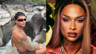 Lia Clark revela que está solteira