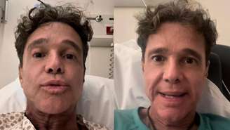 Cantor Netinho cancela agenda de shows do carnaval após ser internado em UTI