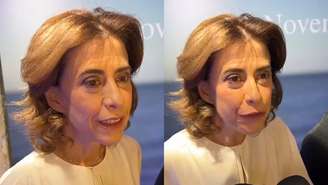 Fernanda Torres falou sobre as expectativas para o Oscar