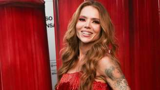 Thaís Vasconcellos estreia como musa do Salgueiro no Carnaval