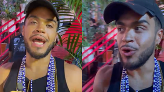 Filho de Preta Gil diz que presença da mãe no carnaval é surpreendente