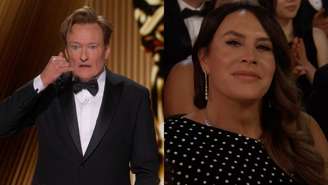 Karla Sofía Gascón foi alvo de piadas no Oscar