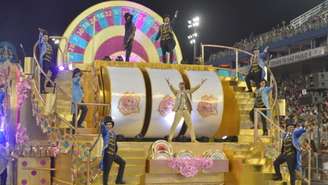 Rosas de Ouro (Divulgação/Liga