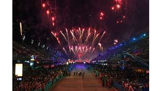 Começa, na Sapucaí, a terceira noite de desfiles do carnaval do Rio de Janeiro