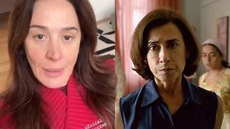 Claudia Raia falou sobre a derrota de Fernanda Torres no Oscar 2025