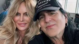 Noiva de vocalista de banda de hard rock morre após discussão; mulher caiu de cruzeiro no Caribe e corpo não foi localizado