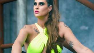 Filha do Oscar Maroni foi presa