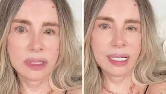 Isis de Oliveira desabafa sobre situação atual