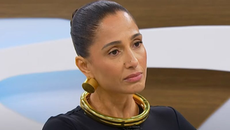 Após bomba ser descoberta, Camila Pitanga fica presa em Paris, sem poder sair do país