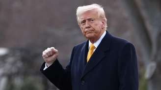 Trump protagonizou debate tenso no Salão Oval da Casa Branca com Zelensky