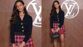 A skatista Rayssa Leal