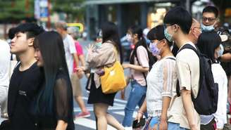 Taiwan, por exemplo, não impôs lockdown durante a pandemia