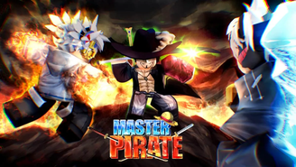 Roblox Master Pirate: Lista de códigos para itens grátis (março 2025)